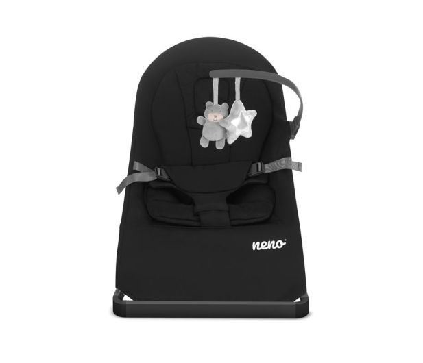 Neno Chiaro – leżaczek dla niemowląt Black - 1237922 - zdjęcie 2